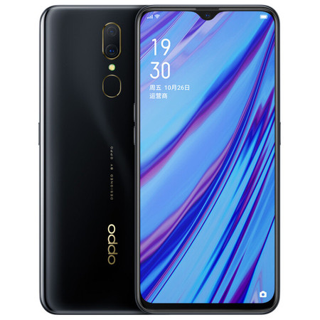 OPPO A9x 4800万像素 VOOC闪充 6GB+128GB全网通4G 全面屏拍照新品手机图片