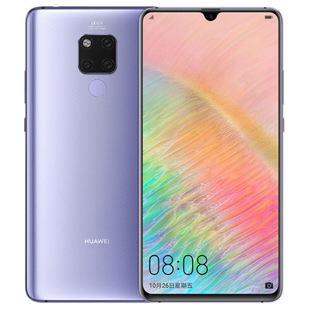 华为 HUAWEI Mate20 X 全面屏超微距影像超大广角徕卡三摄6GB+128图片