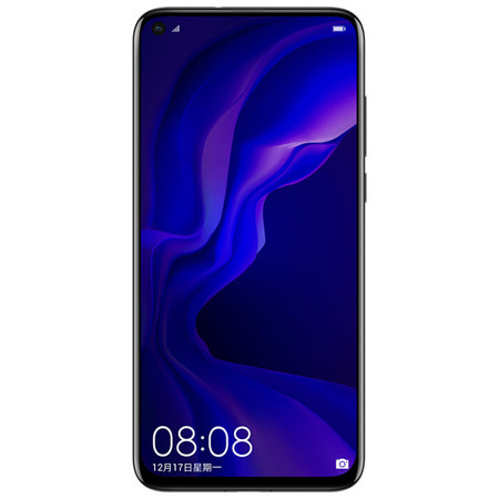 华为 HUAWEI nova 4 2000万超广角三摄6GB+128GB图片