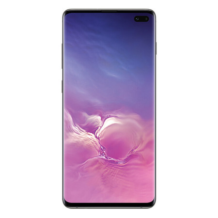 三星 Galaxy S10+ 3D超声波屏下指纹超感官双卡双待全网通4G游戏手机12G+1T