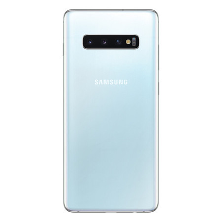 三星 Galaxy S10+ 3D超声波屏下指纹 骁龙855双卡双待全网通4G手机8+128G