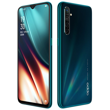 OPPO K5 8GB+256GB 6400万超清四摄 VOOC闪充4.0游戏智能手机图片