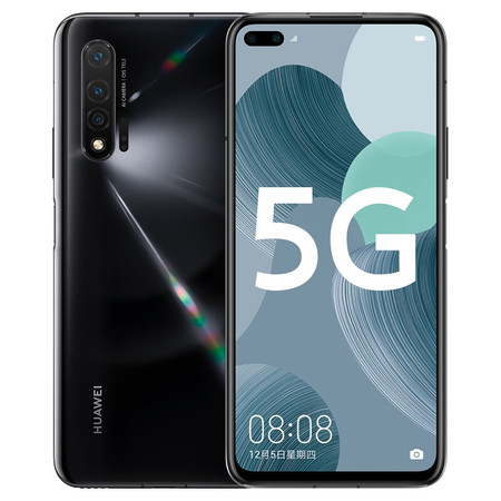 华为 HUAWEI nova 6 5G全网双卡双待8+128G