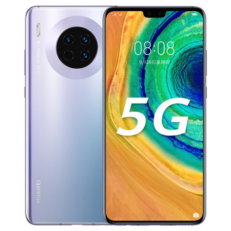 华为 HUAWEI Mate 30全网通5G版手机 8GB+128GB同一地址发一台图片