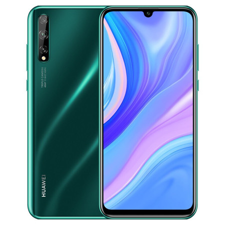 华为 HUAWEI 畅享 10S 炫彩OLED指纹4000mAh大电池8GB+128GB图片