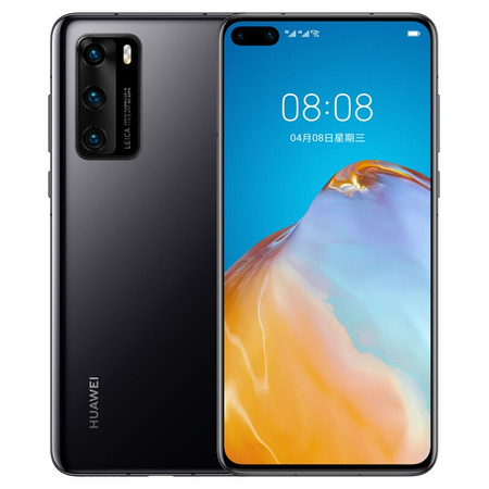 华为 HUAWEI P40 5G手机8GB+256GB