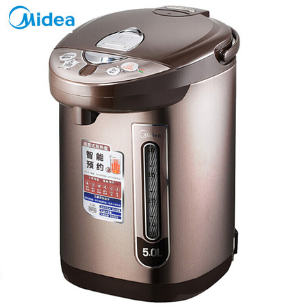 美的/MIDEA  5L不锈钢电水壶PF703-50T