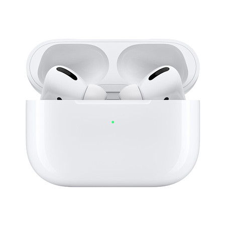 Apple AirPods Pro 主动降噪无线蓝牙耳机图片