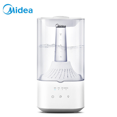 美的（Midea）加湿净化器【SCK-3H40】图片