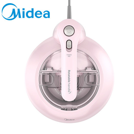  美的（Midea）紫外线杀菌除螨仪MT3 手持床上家用吸尘器