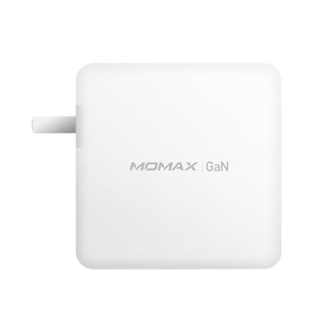 摩米士/MOMAX小白氮化镓四口快充充电器（100W ）