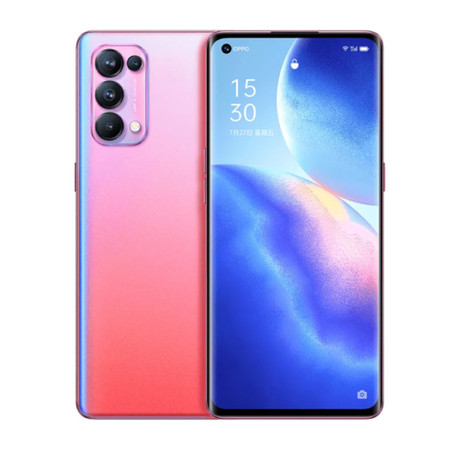 OPPO Reno5 PRO手机5G版本65W超级闪充支持移动联通电信12+256G星愿红星河入梦极