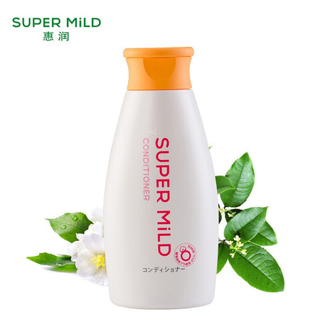 惠润/SUPER MiLD 资生堂 护发素（鲜花芳香）<小瓶装>220ml图片