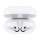 苹果/APPLE AirPod 二代7N2配充电盒Apple蓝牙耳机适用iPhone/iPad