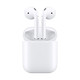 苹果/APPLE AirPod 二代7N2配充电盒Apple蓝牙耳机适用iPhone/iPad