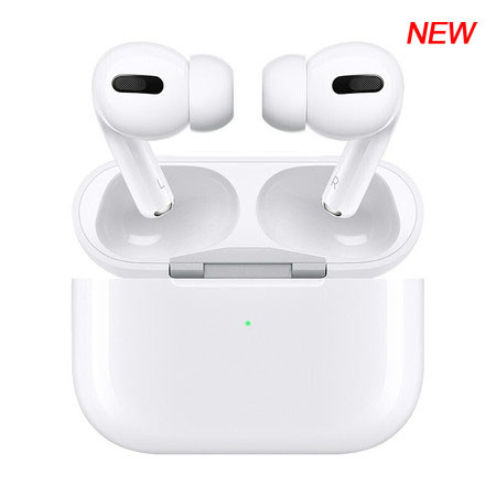 Apple苹果 AirPods Pro MagSafe无线充电盒 主动降噪无线蓝牙耳机图片