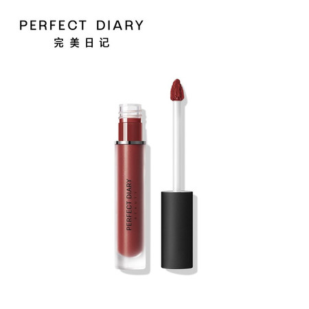 完美日记PERFECT DIARY雾色梦境哑光唇釉2.5g图片