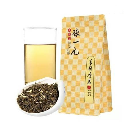 张一元 特级茉莉花茶香茗50g/袋