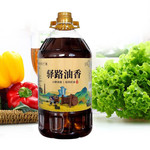 【荣昌邮政】小榨浓香 纯菜籽油 5L 荣驿