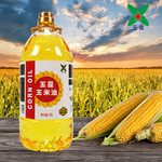 玉星 非转基因玉米油5L