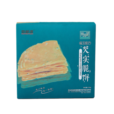 徽邮缘 天长芡实脆饼（产品易碎，介意勿 拍）