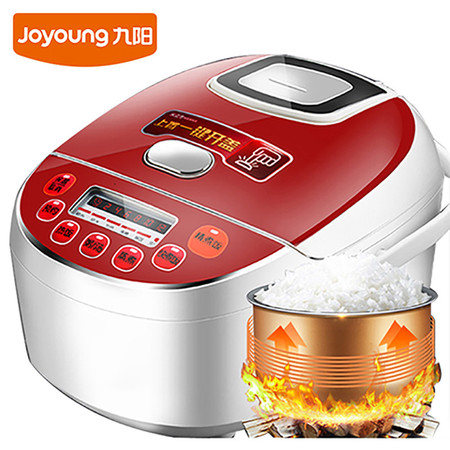 Joyoung/九阳 JYF-30FE09电饭煲正品 3l电饭锅智能迷你2-3-4人图片