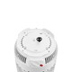 美的/MIDEA   取暖器/电暖器/家用小暖炉/暖风机/360度环绕散热 HD09A1