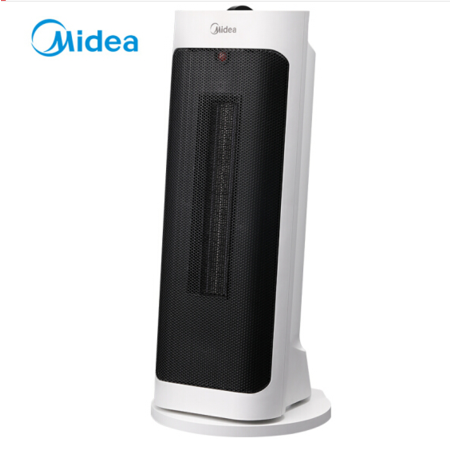 美的/MIDEA  塔式暖风机取暖器电暖风机家用电暖气电暖器电暖风卧室HFY20J图片