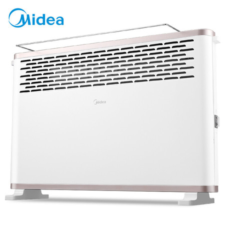 美的/MIDEA 取暖器/电暖器/电暖气家用 居浴两用 浴室防水 电热炉 欧式快热炉HDY20K