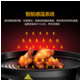 美的/MIDEA 电饼铛家用早餐机机械版煎烤机大烤盘烙饼机MC-JHN34Q