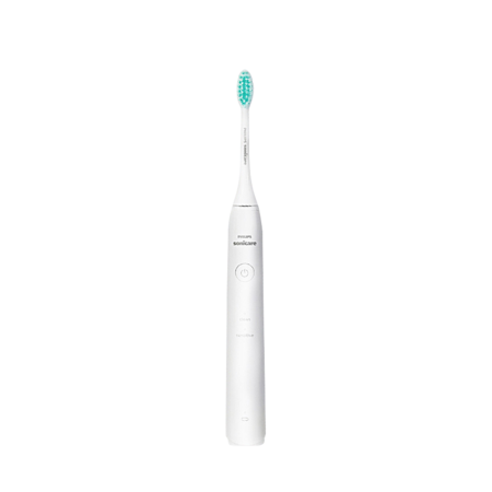 PHILIPS/飞利浦 电动牙刷成人声波震动牙刷 净力刷 2种模式 温和清洁HX2431图片