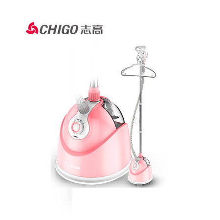 志高（CHIGO） 挂烫机单杆商用服装店专用蒸汽挂式 ZD-268