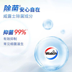 威露士/WALCH 内衣净300g 内衣裤手洗专用抑菌洗衣液清洗液 成分温和 清香易漂