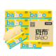 斑布/BABO 斑布/BABO DBJPR90E30抽纸面巾纸竹浆纸天然无香母婴可用 3层90抽*30包整箱