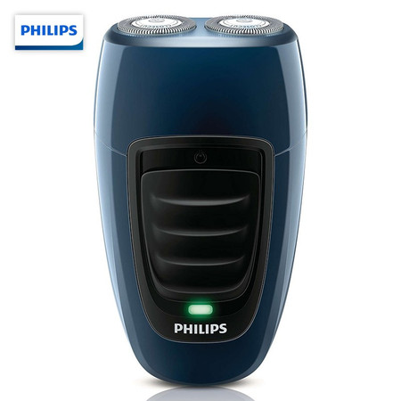 飞利浦/PHILIPS 男士电动剃须刀净剃胡须刀刮胡刀须刨旅行便携PQ190/16图片