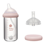 babycare BC2108019诺帕恩3.0pro成长型玻璃奶瓶240ml