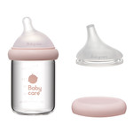babycare BC2108019诺帕恩3.0pro成长型玻璃奶瓶160ml