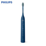 飞利浦/PHILIPS 电动牙刷 5种模式 全新软毛柔和亮白刷头 白色