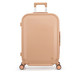  爱华仕/OIWAS 行李箱密码箱20英寸粉色  OCX6671