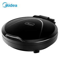  美的/MIDEA 电饼铛家庭用加深双面加热煎烤机烙饼锅三明治JHN30F