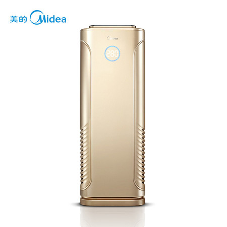 美的/MIDEA  空气净化器KJ400G-E31除甲醛PM2.5负离子立体图片