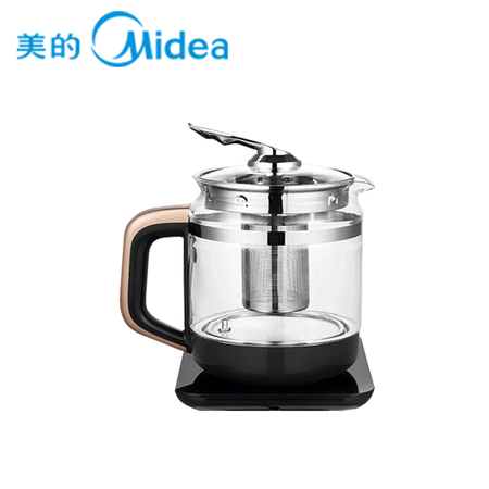 美的（Midea）养生壶 一机多用 多功能电水壶全自动电煎药壶煮茶壶MK-GE1703（WGE170