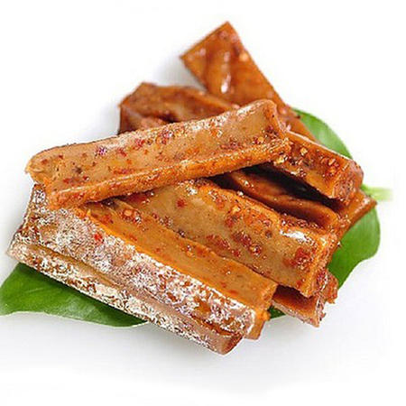 樊记豆腐干250g休闲热卖零食小吃卤味五香豆干下酒菜美味方便素食图片