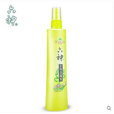 【浙江百货】批发 六神 喷雾花露水（止痒）180ml 【2瓶】