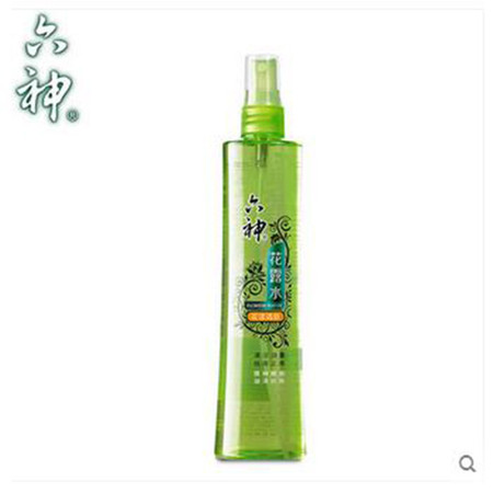 【浙江百货】批发 六神 喷雾花露水(清新花香)180ml