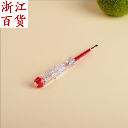 【浙江百货】电笔 测电笔 E183    YZ图片