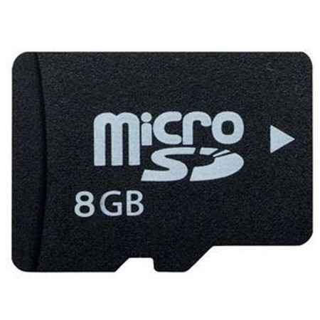 【浙江百货】8GB TF卡 microSD卡 8G手机内存卡 足量8G闪存卡 TS 010