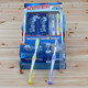 【浙江百货】批发  盒装牙膏牙刷组合F4025   LH（2支牙膏+2支牙刷）