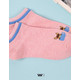 【浙江百货】W.S.00463裸袜船袜透气吸汗色纺纱纯色甜美四季薄款女袜 颜色随机