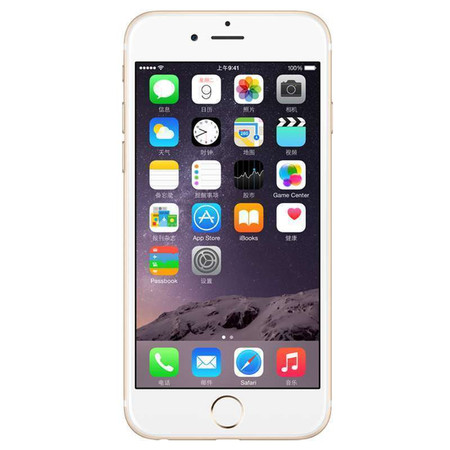 苹果（Apple）iPhone 6 Plus（16G）（全网通）移动联通电信4G手机图片